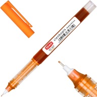TOMA TO-347 Kapilárna jemná linka 0,5 mm oranžová