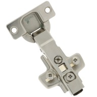 Nábytkový záves Hettich 105°, krížové vedenie s Ø5x12mm spojmi