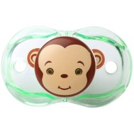 Dudlík RaZ Baby Mario Monkey