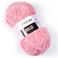 Priadza YarnArt Dolce 100 g 120 m farba 769 ružová