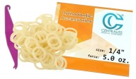 Extraktory, ortodontické elastiká 1/4 medium Centraliss