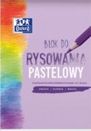 OXFORD BLOK A4 10 LIST PASTEL