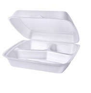 KONTAJNERY OBEDOVÉ KONTAJNEROVÉ KONTAJNEROVÉ MENUBOX HP4/3 25 ks.
