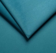 POTAHOVÁ LÁTKA plyšový materiál Trinity 560 azúrová