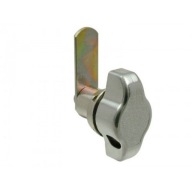 EURO-LOCKS 4443 zámok visiaci zámok 19/20 na skrine, závora 3h