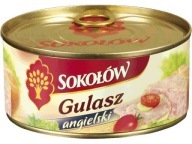 Sokolovský anglický guláš 160 g
