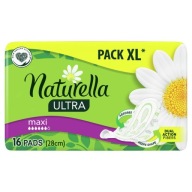 NATURELLA Ultra Maxi hygienické vložky 16 ks.