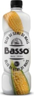 KUKURIČNÝ olej rafinovaný OMEGA 6 VITAMÍN E neutrálnej chuti 1l BASSO