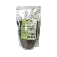 CHIA SEEDS 500G ŠPANIELSKOU ŠALVIOU EARS-POL HIT!