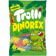 TROLLI DINOREX 100g - vegetariánske želé