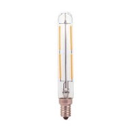 V-TAC LED žiarovka 4W E14 T20 20x135mm Filament VT-2204 4000K 400lm