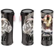 ŠKOLSKÉ POUZDRO IRON MAN AVENGERS PASO TUBE