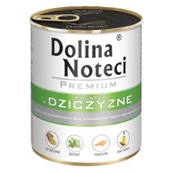 Dolina Noteci PREMIUM bohatá na divinu 800g