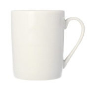 LUBIANA AIDA Hrnček 300 ml biely