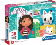 PUZZLE 30 MAČIACI DOM GABI Gabi a Panduś puzzle pre deti +3 roky