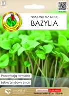 Semená na klíčky - bazalka 5g