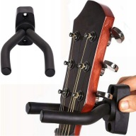 VEŠIAK, HÁK, NÁSTENNÝ GITAROVÝ CHAPAČ, NA GITURU, MANDOLÍNU, STENU