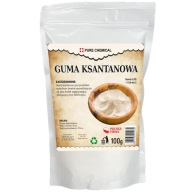 XANTÁNOVÁ GUMA PRÁŠOK 100g