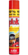 ATAS PLAK STRAWBERRY KOKPIT SHINE 750 ml