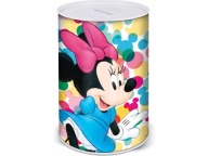 Kovové prasiatko MINNIE MOUSE
