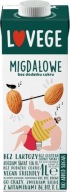 Pite MANDĽOVÉ MLIEKO bez cukru 1L Sante Lovege