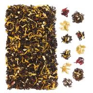 TROPICAL ISLAND BLACK ČAJ 100g YUNNAN BLACK