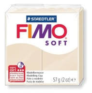 MODELINA FIMO SOFT farba sahara - 70