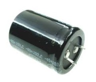 CE 150uF/400V