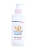 LINOMAG EMOLIENTS Tekutý kúpeľ 7m+ 400 ml