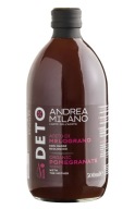 Melograno ocot z granátového jablka ANDREA MILANO 500 ml