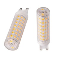 LED žiarovka Halogénový závit G9 12W=100W 3000K Teplá farba