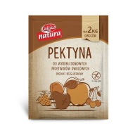 Bezlepkový pektín na prípravu domácich konzerv