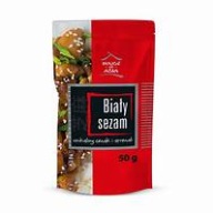 Biely sezam 50 g Dom Ázie