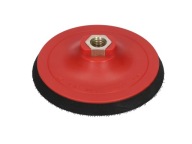 KOTÚČOVÝ GUMOVÝ LEŠTIACI KOTÚČ M14 SO VELCRO 125mm