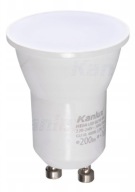 GU10 LED žiarovka 2,2W teplá biela 3000K Remi MR11 Kanlux