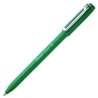 Pentelové pero s uzáverom iZee BX457-D zelené