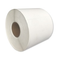 BIELE TERMOŠTÍTKY 100x150 mm 300 ks