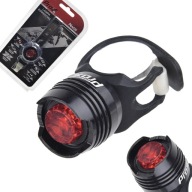 PROX NAOS 1 LED 30 LM ZADNÁ cyklistická lampa + BATÉRIE