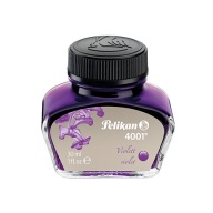 Pelikan atrament do pera 30 ml 4001 vo fialovej fľaštičke