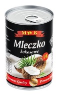 MK kokosové mlieko 400ml