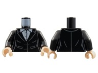 Lego New Super Heroes Torso sh740 Pepper Potts 973pb4387c01