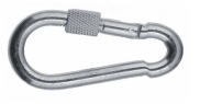 KARABÍNA NA LANÁ M8X80 DIN5299D S IST