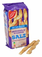 Tyčinky Solené Tyčinky GG Edeka 24% maslo 150g DE