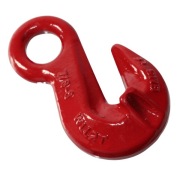 skracovací hák s očkom 7/8 MM 2 TON