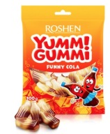 Roshen Yummi Gummi Funny Cola