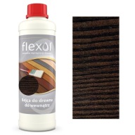 Vnútorné moridlo na drevo orech tmavý 0,5 l 500 ml Flexol