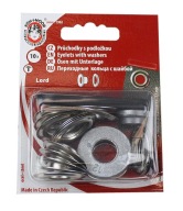NÁVODNÉ OČKA - 18mm READY SET - DIY LIS