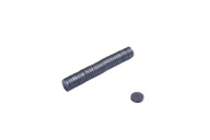Cylindrický feritový magnet MW 10x2 F30 50 ks.