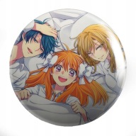Gekkan Shoujo Nozaki-kun Anime Pins, ZE SI SI VYBERÁTE