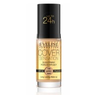 EVELINE Cover Sensation SPF10 podkladová báza 109 Piesková